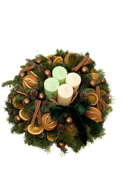 Aranjament Crăciun Advent 