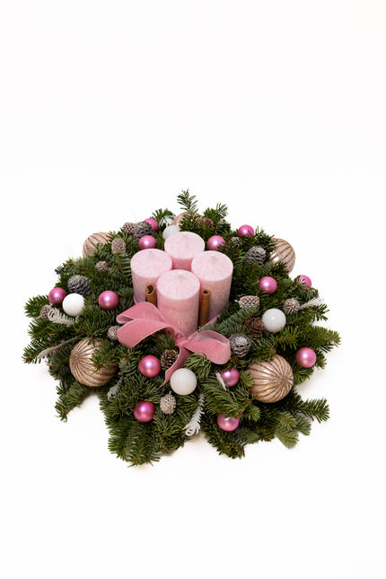 Aranjament Crăciun Advent 
