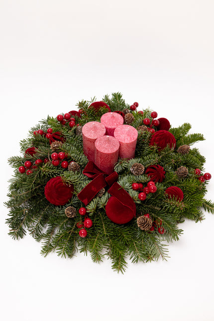 Aranjament Crăciun Advent 