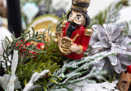 Aranjament de Crăciun Premium "Winter Joy"