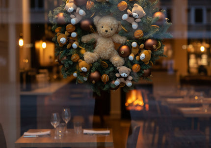 Pachet Duo „Teddy Bear’s Royal Welcome”