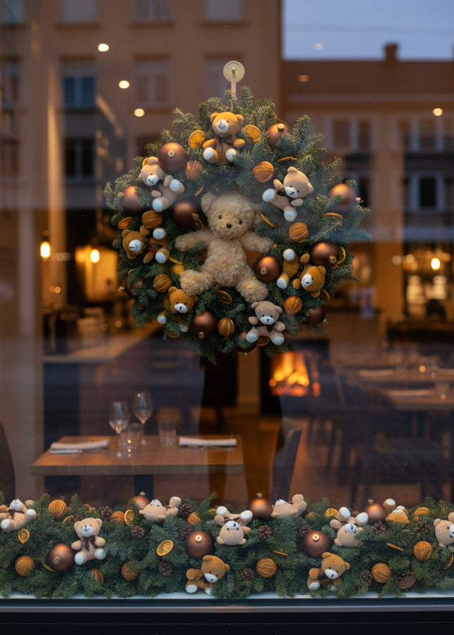 Pachet Duo „Teddy Bear’s Royal Welcome”