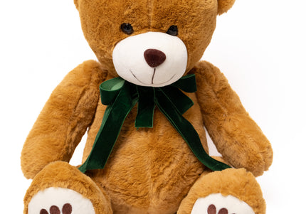 Jucărie de Lux „Golden Honey Hug” – Ediție Colector 45 cm