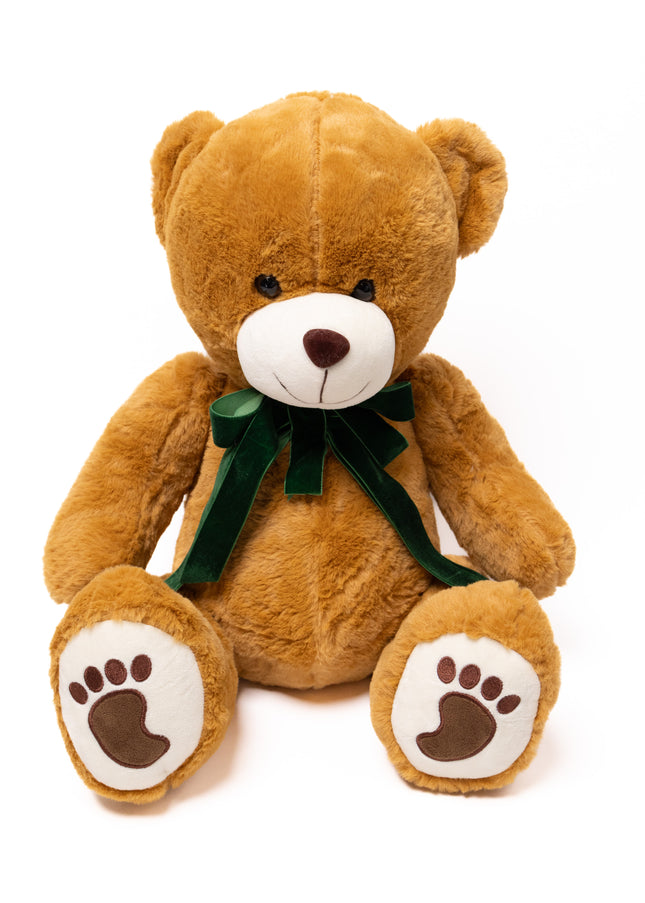 Jucărie de Lux „Golden Honey Hug” – Ediție Colector 45 cm