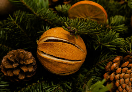 Ghirlandă de Crăciun Artizanală „Teddy Bear’s Festive Trail”
