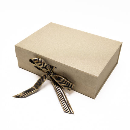 Aranjament de Lux "Bronze Heritage" cu Ferrero Rocher