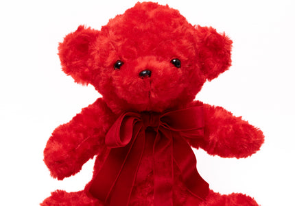 Jucărie de Lux „Ruby Passion Hug” – Ediție Boutique 30 cm