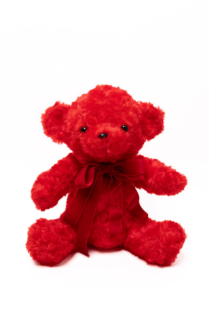 Jucărie de Lux „Ruby Passion Hug” – Ediție Boutique 30 cm