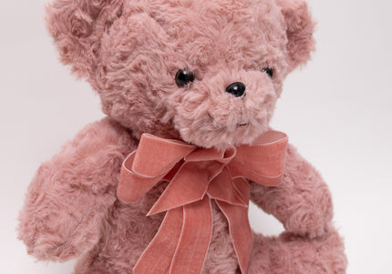 Jucărie de Lux „Rose Quartz Hug” – Ediție Boutique 30 cm