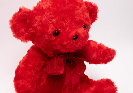Jucărie de Lux „Ruby Passion Hug” – Ediție Boutique 30 cm
