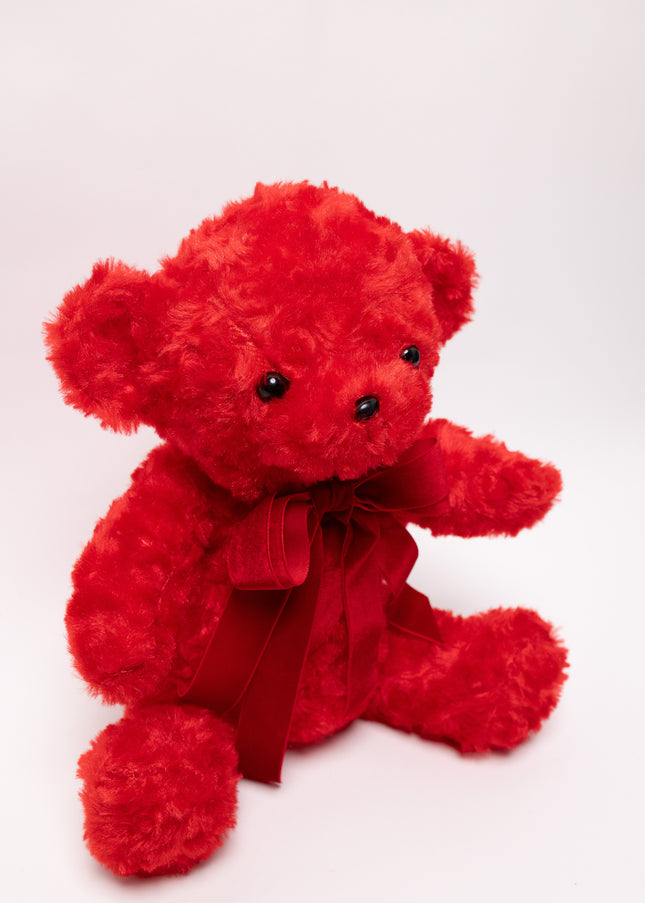 Jucărie de Lux „Ruby Passion Hug” – Ediție Boutique 30 cm