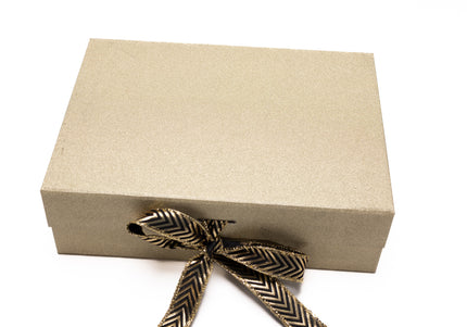Aranjament de Lux "Bronze Heritage" cu Ferrero Rocher