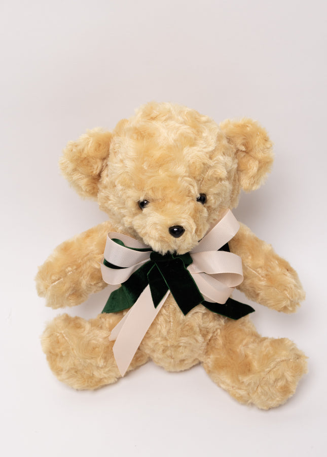 Jucărie de Lux „Golden Caramel Hug” – Ediție Boutique 30 cm