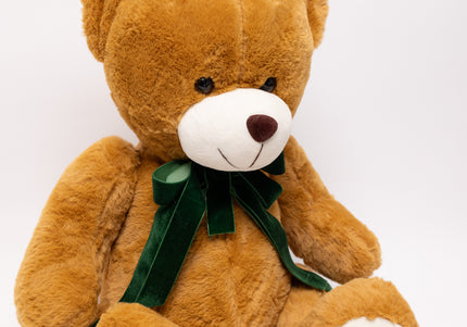 Jucărie de Lux „Golden Honey Hug” – Ediție Colector 45 cm