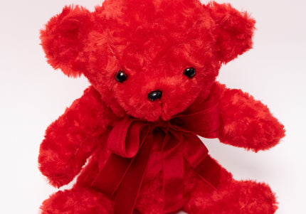 Jucărie de Lux „Ruby Passion Hug” – Ediție Boutique 30 cm