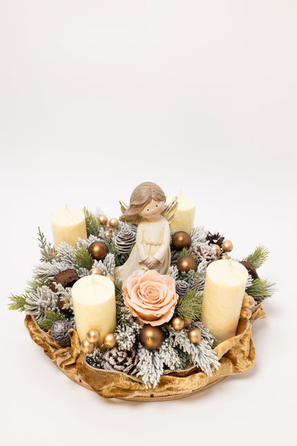 Aranjament Crăciun Advent  
