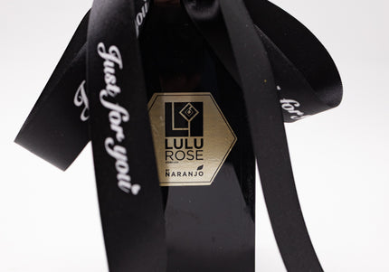 Aranjament de Lux „Silver Infinity” cu Trandafir Criogenat