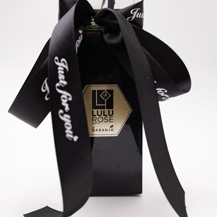 Aranjament „Silver Infinity” cu Trandafir Criogenat