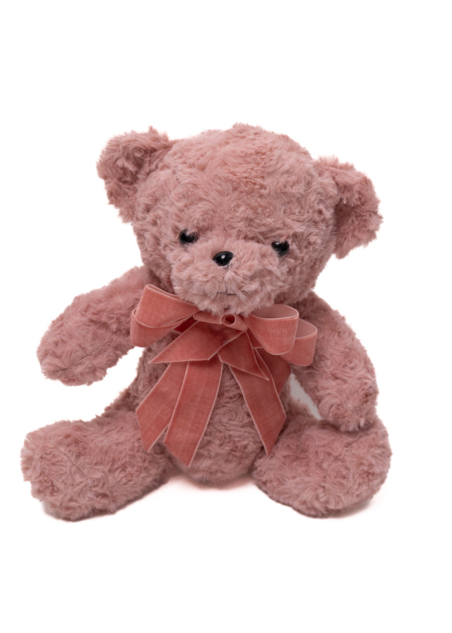 Jucărie de Lux „Rose Quartz Hug” – Ediție Boutique 30 cm