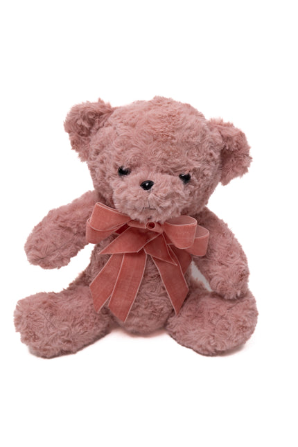 Jucărie de Lux „Rose Quartz Hug” – Ediție Boutique 30 cm