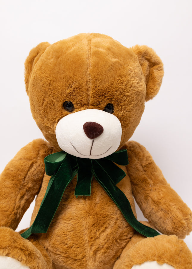 Jucărie de Lux „Golden Honey Hug” – Ediție Colector 45 cm
