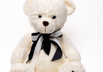Jucărie de Lux „Ivory Classic Hug” – Ediție Colector 45 cm