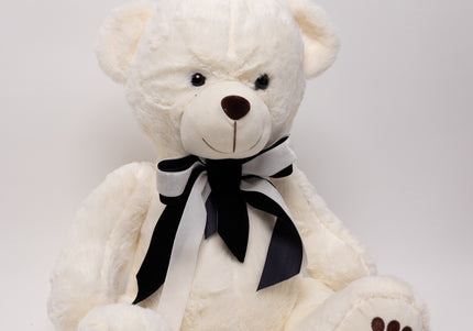 Jucărie de Lux „Ivory Classic Hug” – Ediție Colector 45 cm