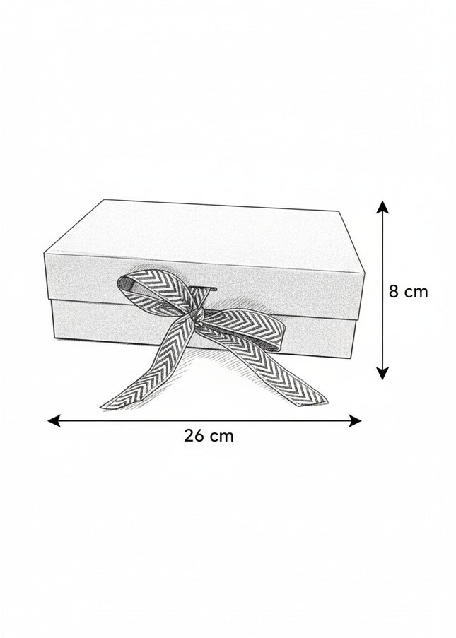 Aranjament de Lux "Red Saphir Heritage" cu Trandafiri Metalici