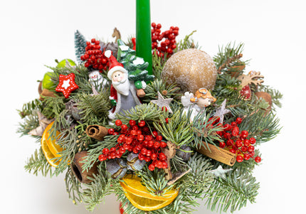 Aranjamentul de Crăciun "Christmas Mug"