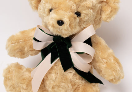 Jucărie de Lux „Golden Caramel Hug” – Ediție Boutique 30 cm