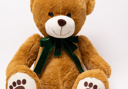 Jucărie de Lux „Golden Honey Hug” – Ediție Colector 45 cm