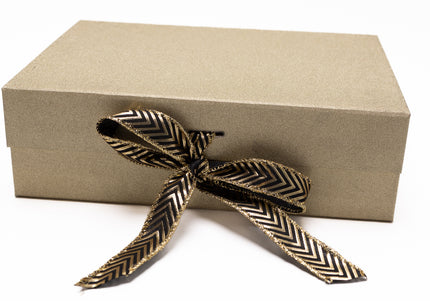Aranjament de Lux "Bronze Heritage" cu Ferrero Rocher