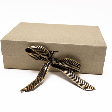 Aranjament de Lux "Bronze Heritage" cu Ferrero Rocher