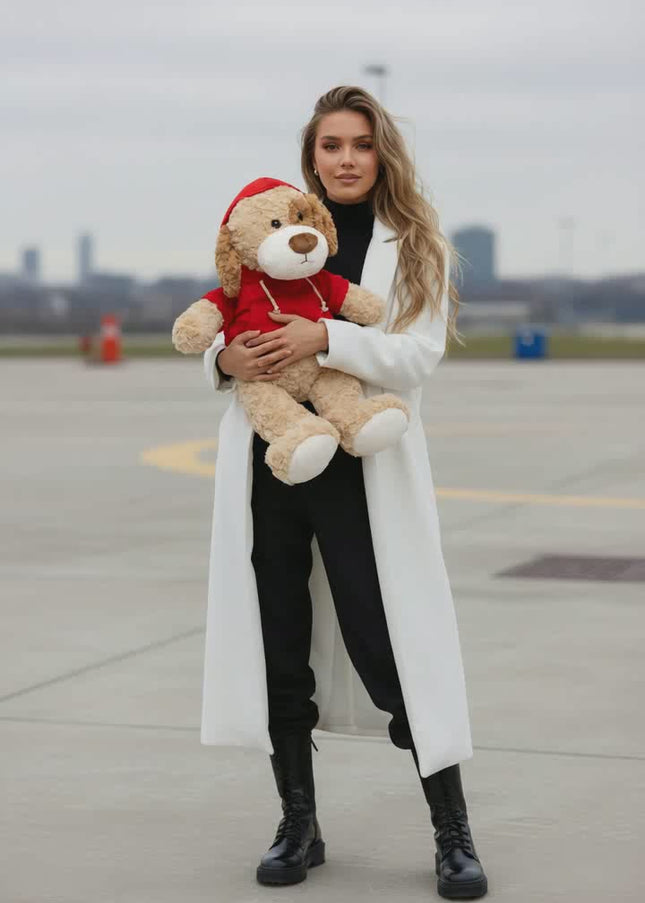 Jucărie de Lux „Honey Bear Luxury” – Ediție Colector 60 cm