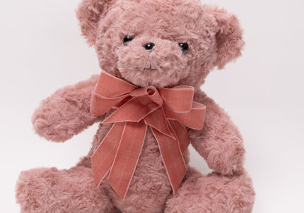 Jucărie de Lux „Rose Quartz Hug” – Ediție Boutique 30 cm