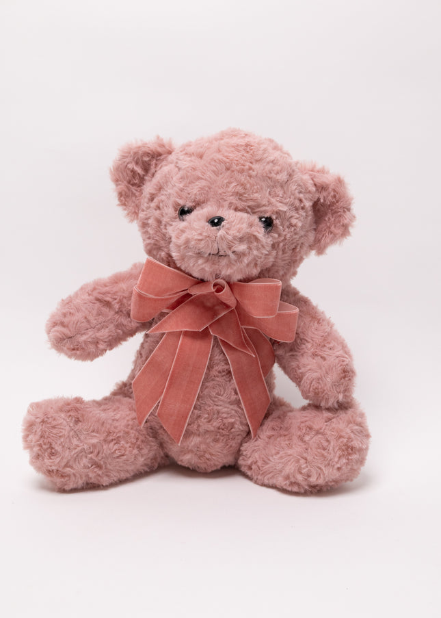Jucărie de Lux „Rose Quartz Hug” – Ediție Boutique 30 cm