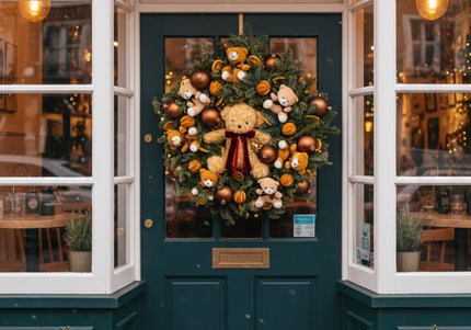 Pachet Duo „Teddy Bear’s Royal Welcome”