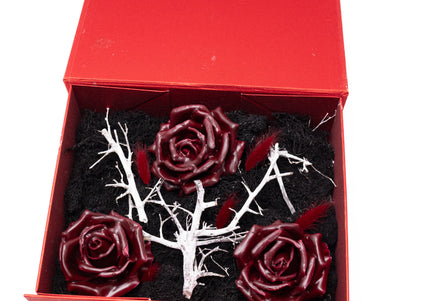 Aranjament de Lux "Bordeaux Saphir Heritage"