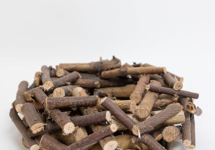 Coroniță Rustică din Lemn Natural – Bază Decorativă Manuală pentru Aranjamente de Casă