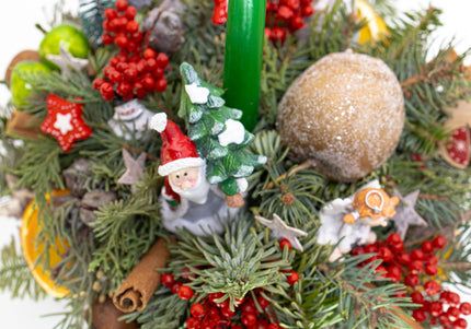 Aranjamentul de Crăciun "Christmas Mug"