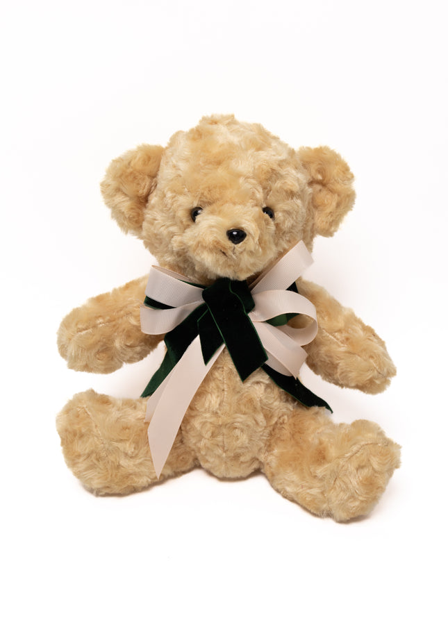 Jucărie de Lux „Golden Caramel Hug” – Ediție Boutique 30 cm