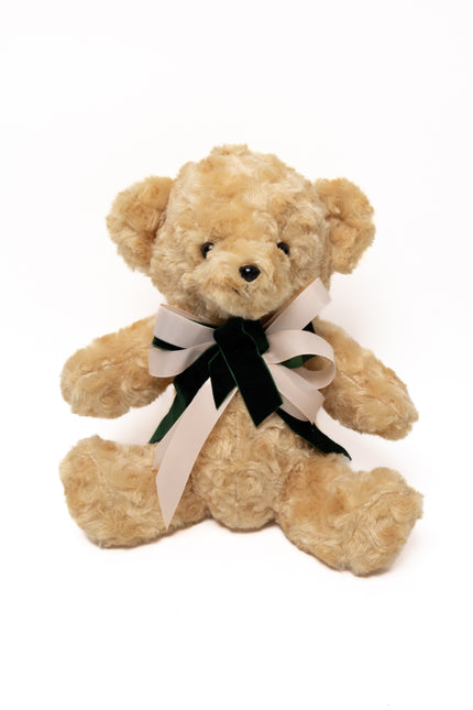 Jucărie de Lux „Golden Caramel Hug” – Ediție Boutique 30 cm