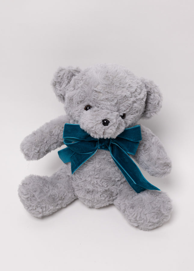 Jucărie de Lux „Silver Mist Hug” – Ediție Boutique 30 cm