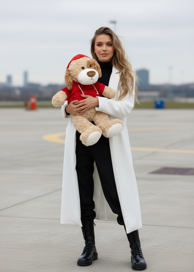 Jucărie de Lux „Honey Bear Luxury” – Ediție Colector 60 cm