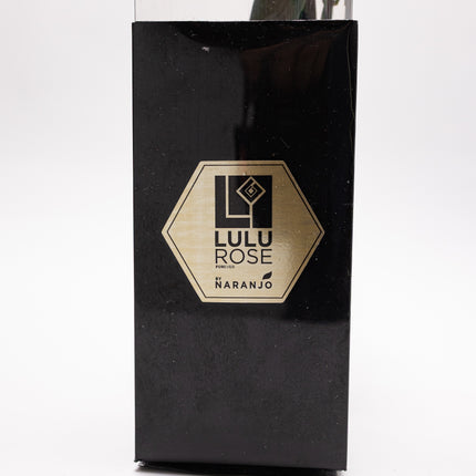 Aranjament de Lux "Silver Moon" cu Trandafir pe Tulpină